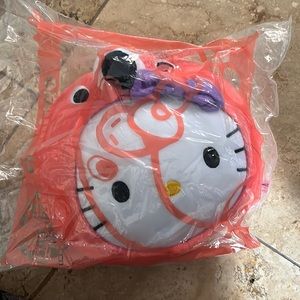 Hello Kitty Flamingo Pillow
